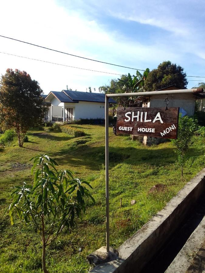 Shila Guest House เคลิมูตู ภายนอก รูปภาพ